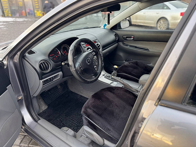 Мазда 6 диз мех в отличном состоянии можно на обмен. Тирасполь - изображение 7