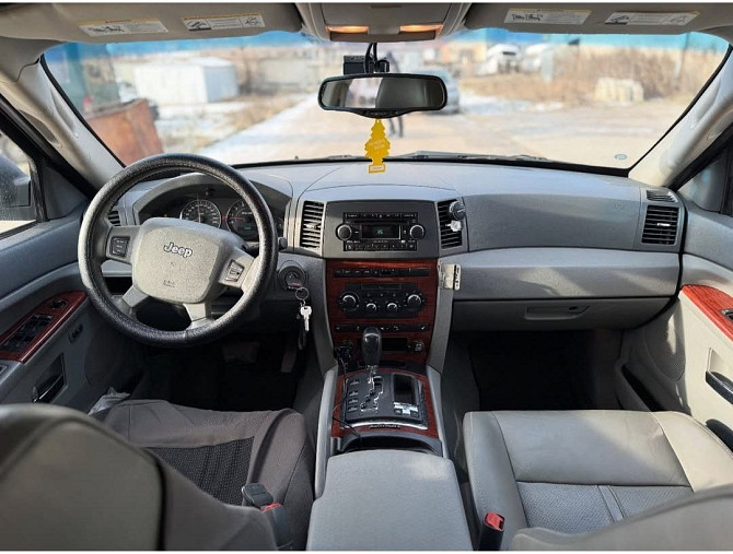 Джип чероки максимальная комплектация на обмен пишите Тирасполь - изображение 2