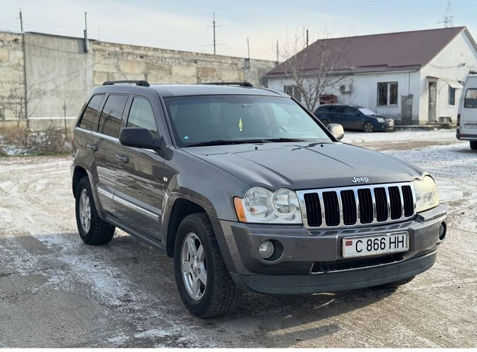 Джип чероки максимальная комплектация на обмен пишите Тирасполь - изображение 6