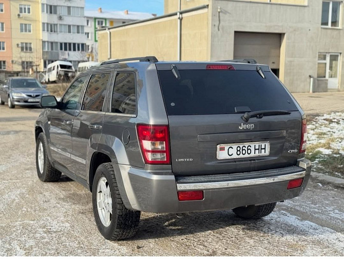 Джип чероки максимальная комплектация на обмен пишите Тирасполь - изображение 3