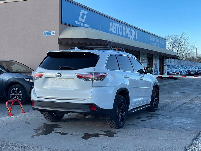 Срочно тайота хайлендер растаможен пишите Tiraspol - fotografie 4