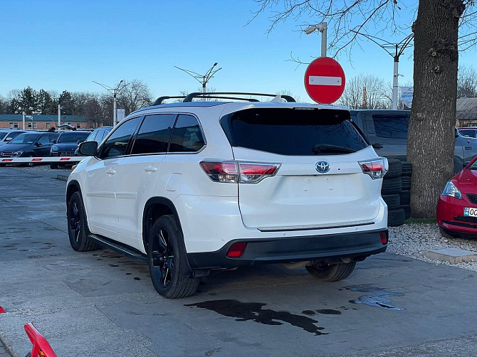 Срочно тайота хайлендер растаможен пишите Tiraspol - fotografie 3