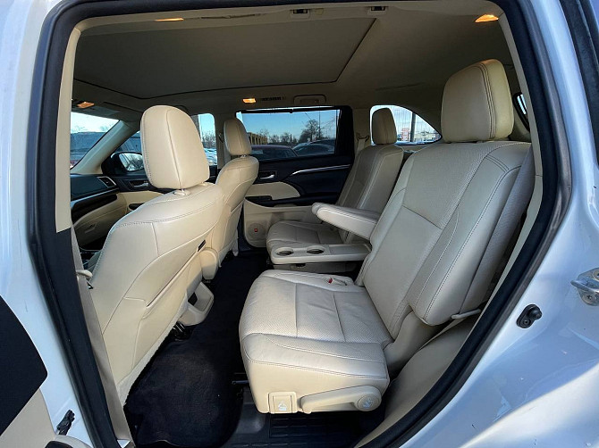 Срочно тайота хайлендер растаможен пишите Tiraspol - fotografie 6