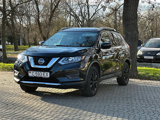 Нисанчик максимальная комплектация гибрид пишите на обмен Tiraspol - fotografie 1