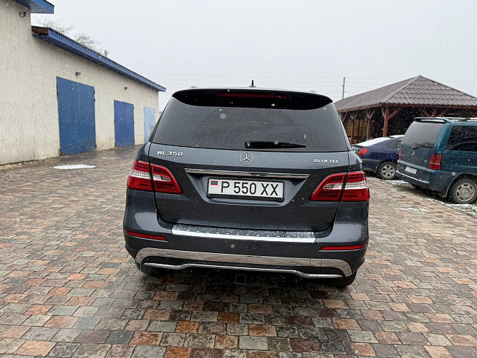 Шикарный мерседес мл в отличном состоянии пишите на обмен Tiraspol - fotografie 4