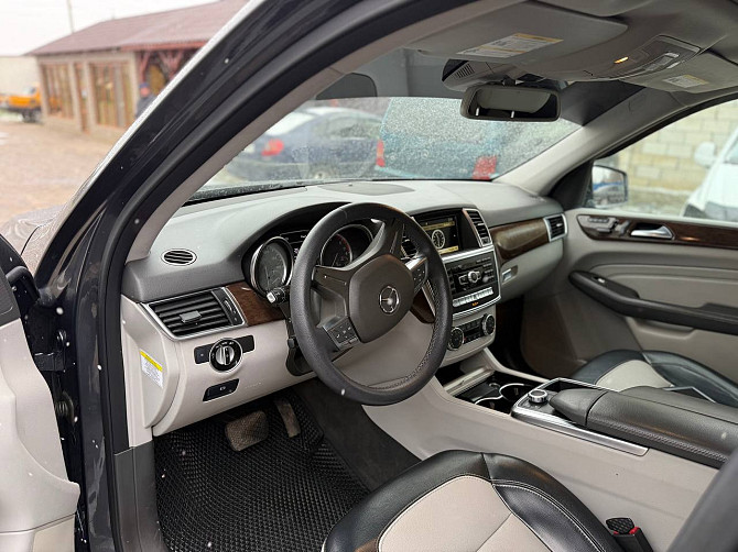 Шикарный мерседес мл в отличном состоянии пишите на обмен Tiraspol - fotografie 7