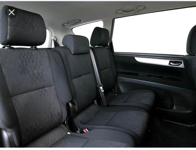 Тайота авенсис верса 7 мест только приехала можно на обмен пишите Tiraspol - fotografie 4