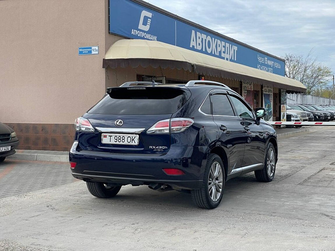 Лексус рх 450 гибрид полностью обслужен пишите Tiraspol - fotografie 5