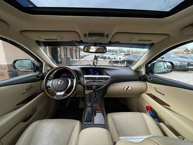 Лексус рх 450 гибрид полностью обслужен пишите Tiraspol - fotografie 8