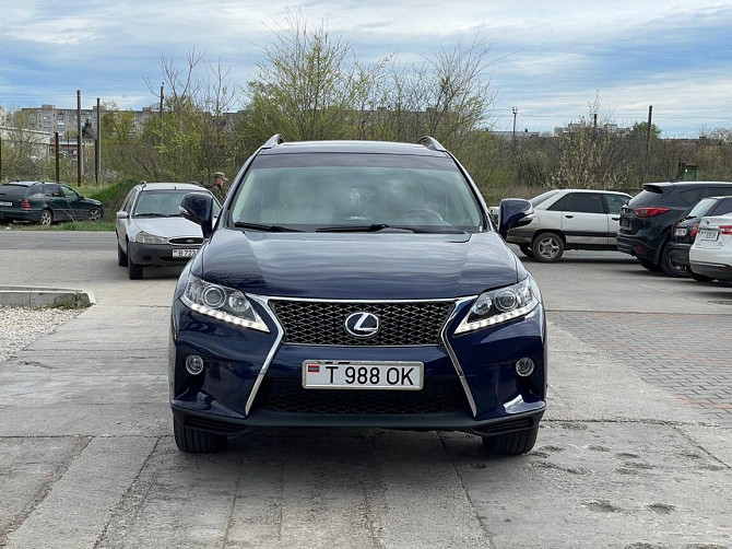 Лексус рх 450 гибрид полностью обслужен пишите Tiraspol - fotografie 1