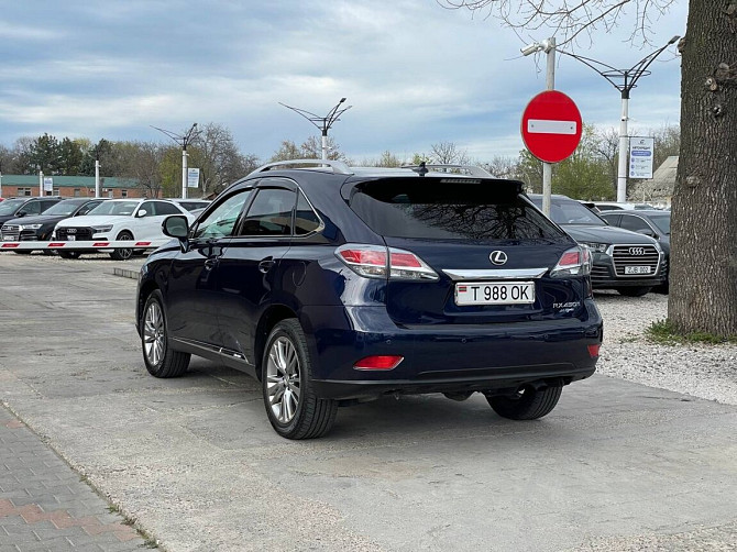 Лексус рх 450 гибрид полностью обслужен пишите Tiraspol - fotografie 4