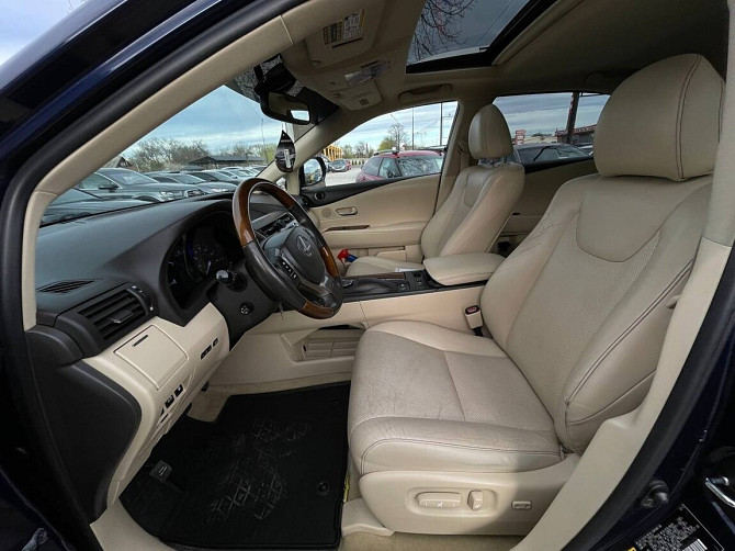 Лексус рх 450 гибрид полностью обслужен пишите Tiraspol - fotografie 7