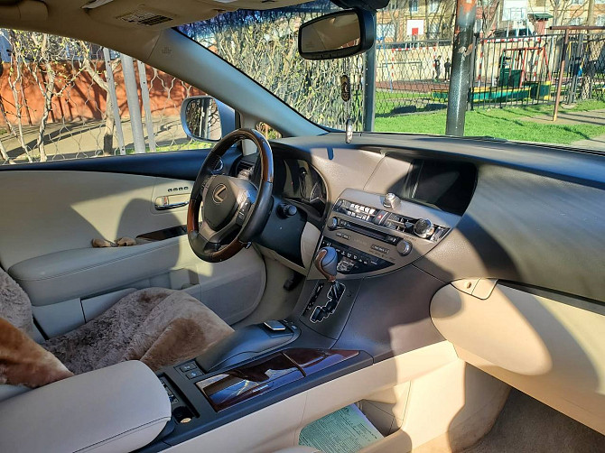 Лексус рх в отличном состоянии пишите 77751188 ватсап телеграм Тирасполь - изображение 2