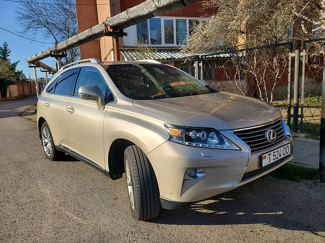 Лексус рх в отличном состоянии пишите 77751188 ватсап телеграм Тирасполь - изображение 4