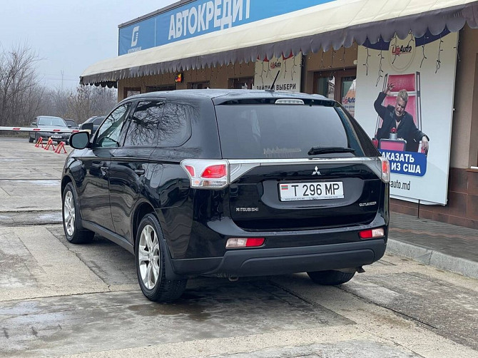 Надежный кроссовер митсубиси оутлендер на обмен пишите 77751188 ватсап телеграм Тирасполь - изображение 2