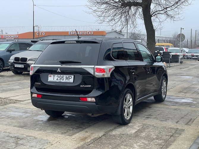 Надежный кроссовер митсубиси оутлендер на обмен пишите 77751188 ватсап телеграм Тирасполь - изображение 3