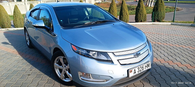 Экономичный вольт максимальная комплектация на обмен пишите 77751188 ватсап телеграм Тирасполь - изображение 1