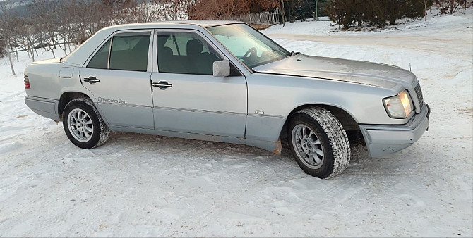 Мерседес 124 в отличном состоянии пишите 77751188 ватсап телеграм Тирасполь - изображение 5