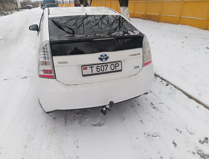 Приус гибрид метан полностью обслужен на обмен пишите 77751188 Тирасполь - изображение 7