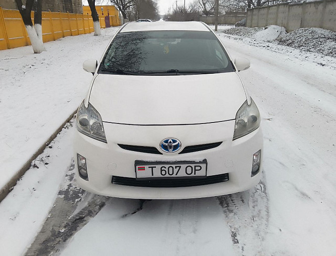 Приус гибрид метан полностью обслужен на обмен пишите 77751188 Тирасполь - изображение 2