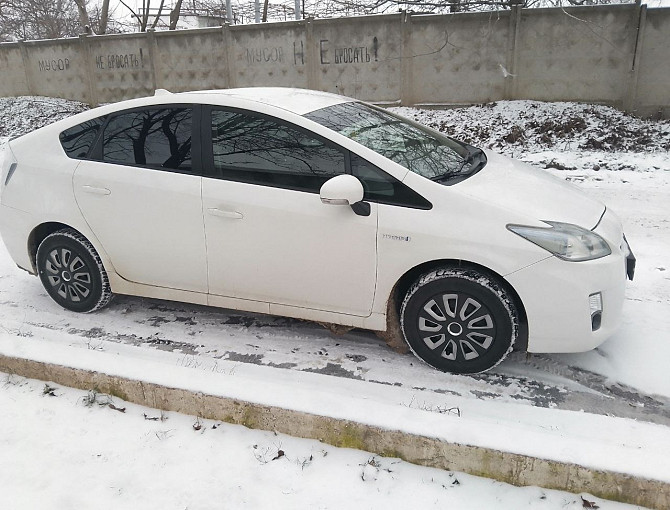 Приус гибрид метан полностью обслужен на обмен пишите 77751188 Тирасполь - изображение 3