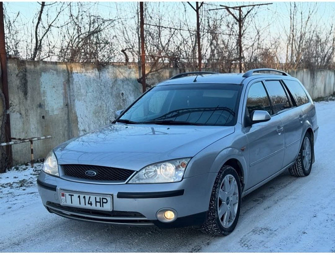 Форд мондео максимальная комплектация на обмен пишите 77751188 ватсап телеграм Тирасполь - изображение 1