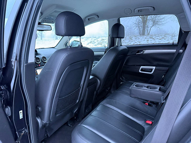 Опель антара надежный кроссовер растаможен пишите 77751188 Тирасполь - изображение 8