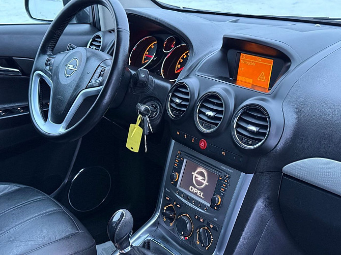 Опель антара надежный кроссовер растаможен пишите 77751188 Тирасполь - изображение 6