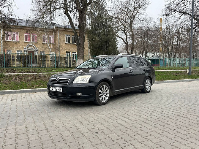 Тайота авенсис хорошая комплектация можно на обмен 77751188 пишите Тирасполь - изображение 1