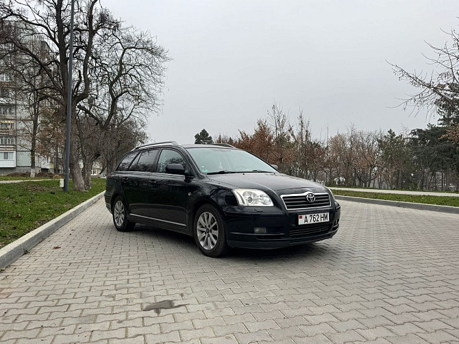 Тайота авенсис хорошая комплектация можно на обмен 77751188 пишите Тирасполь - изображение 5