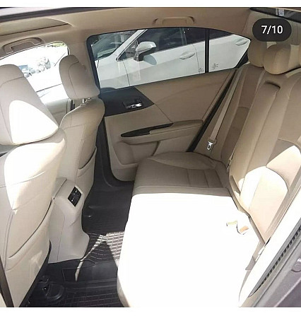 Хонда аккорд максимальная комплектация обслужена пишите 77751188 Тирасполь - изображение 7