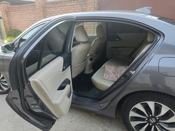 Хонда аккорд максимальная комплектация обслужена пишите 77751188 Тирасполь - изображение 3