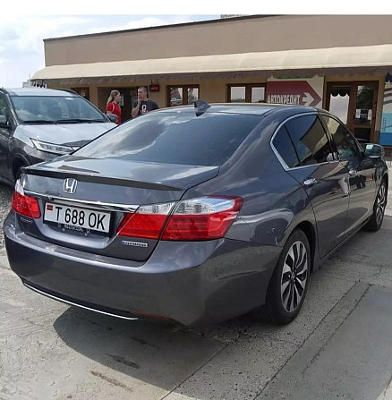 Хонда аккорд максимальная комплектация обслужена пишите 77751188 Тирасполь - изображение 5