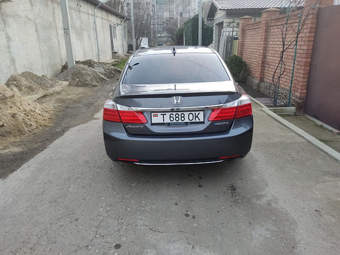 Хонда аккорд максимальная комплектация обслужена пишите 77751188 Тирасполь - изображение 4
