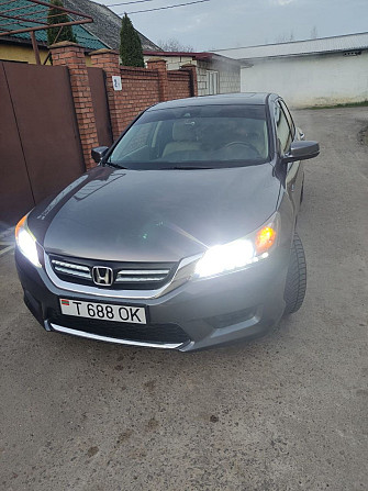 Хонда аккорд максимальная комплектация обслужена пишите 77751188 Тирасполь - изображение 1