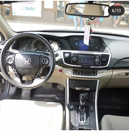 Хонда аккорд максимальная комплектация обслужена пишите 77751188 Тирасполь - изображение 8