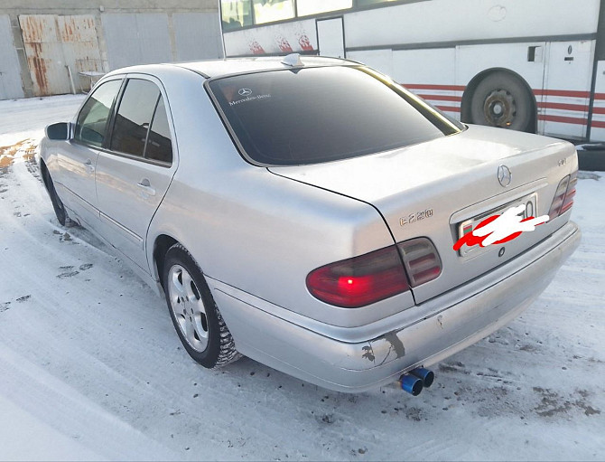 Мерседес 210 в хорошей комплектации можно на обмен пишите 77751188 Тирасполь - изображение 5