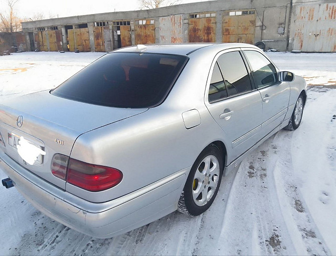 Мерседес 210 в хорошей комплектации можно на обмен пишите 77751188 Тирасполь - изображение 4