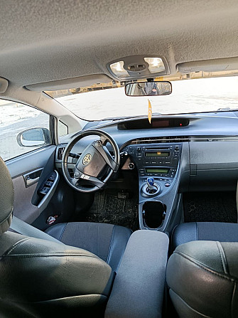 Приус гибрид метан в отличном состоянии на обмен пишите 77751188 Тирасполь - изображение 3