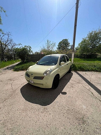 Нисан микра на автомате на обмен пишите 77751188 ватсап телеграм Tiraspol - fotografie 1