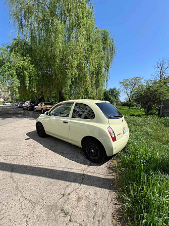 Нисан микра на автомате на обмен пишите 77751188 ватсап телеграм Tiraspol - fotografie 2