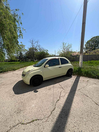 Нисан микра на автомате на обмен пишите 77751188 ватсап телеграм Tiraspol - fotografie 4