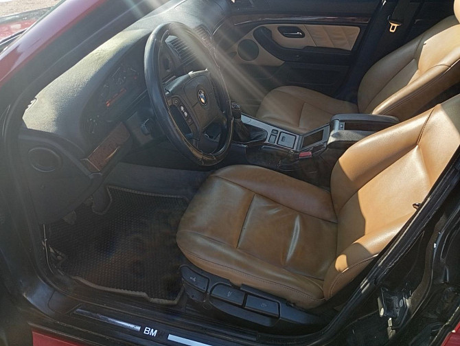 БМВ 520 в хорошем состоянии на обмен пишите 77751188 ватс телеграм Тирасполь - изображение 2