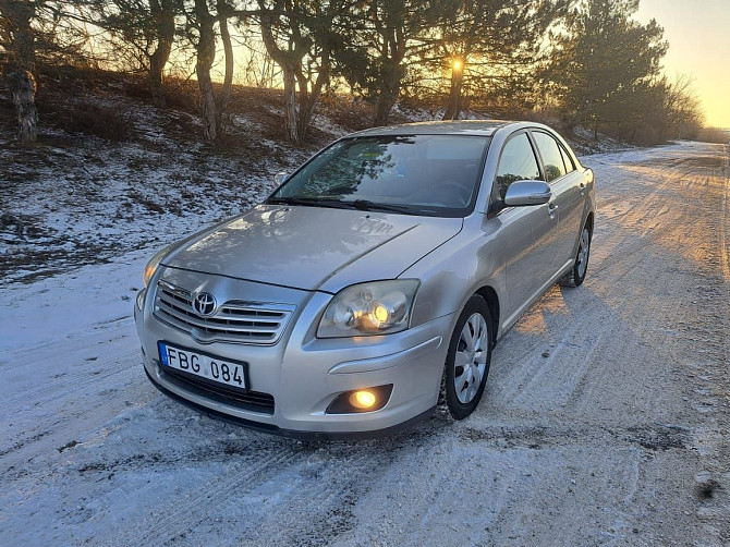 Тайота авенсис в отличном состоянии можно на обмен пишите 77751188 Тирасполь - изображение 1