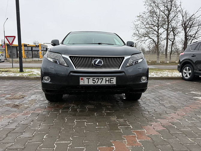 Лексус рх в отличном состоянии на обмен пишите ватсап телеграм 77751188 Tiraspol - fotografie 2
