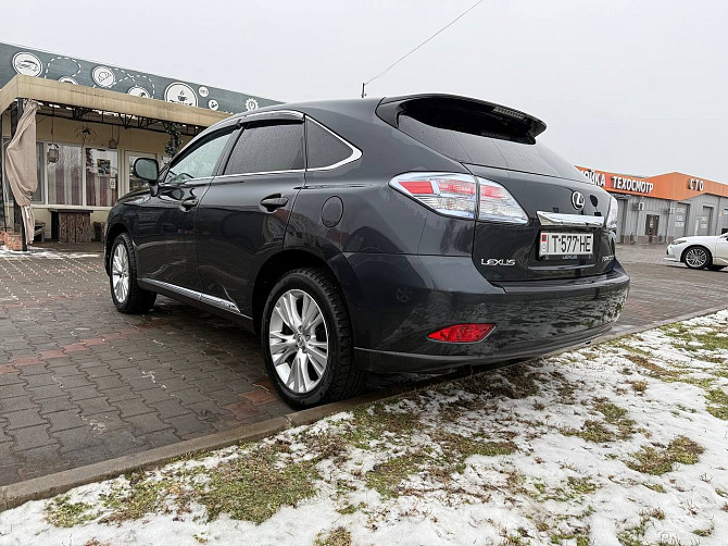 Лексус рх в отличном состоянии на обмен пишите ватсап телеграм 77751188 Tiraspol - fotografie 3