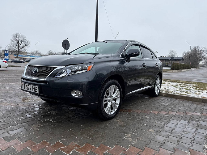Лексус рх в отличном состоянии на обмен пишите ватсап телеграм 77751188 Tiraspol - fotografie 1