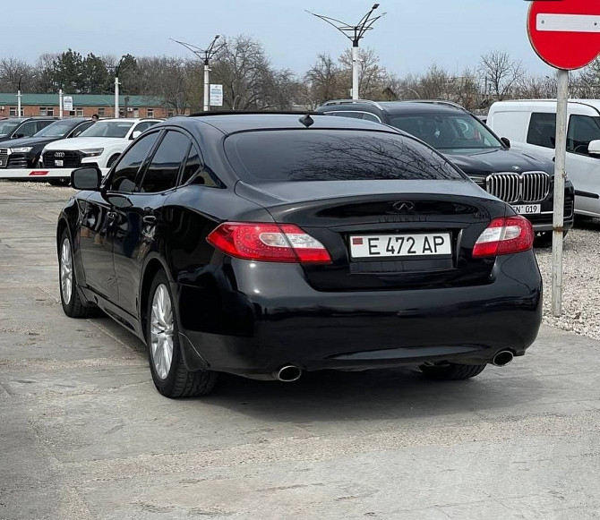 Инфинити гибрид максимальная комплектация пишите 77751188 Tiraspol - fotografie 2