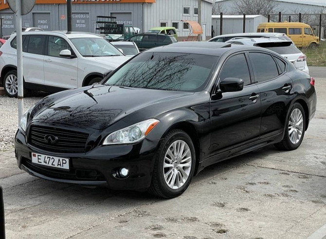 Инфинити гибрид максимальная комплектация пишите 77751188 Tiraspol - fotografie 1