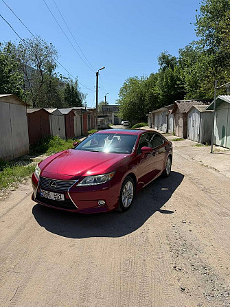 Шикарный лексус ес гибрид пишите по телефону 77751188 Tiraspol - fotografie 1